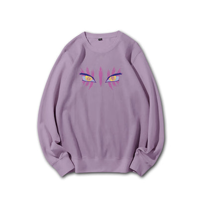 Blade of Demon Hunters Upper Moon Three Sweatshirt