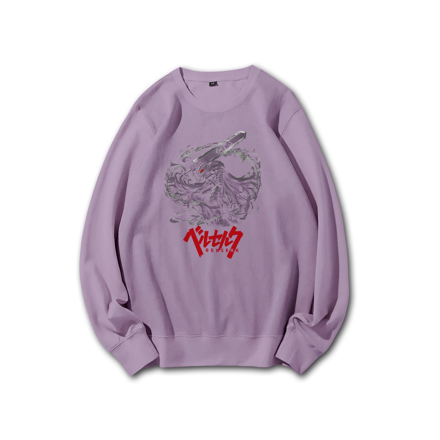 Dark Sword Saga Black Swordsman Sweatshirt