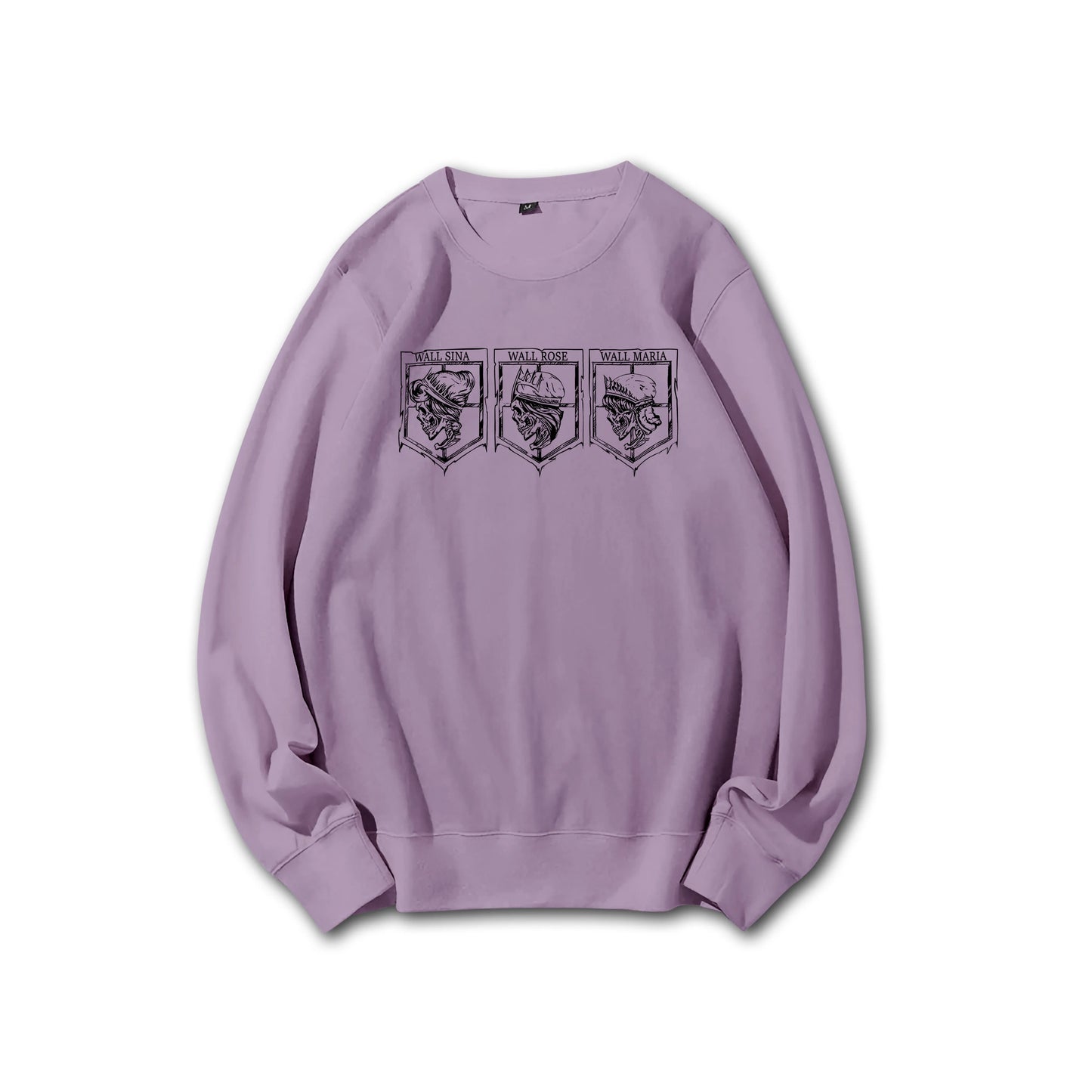 Titan Siege Wall Territory Sweatshirt