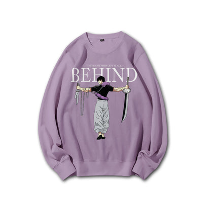 Jujutsu Kaisen Toji Fushiguro V2 Sweatshirt