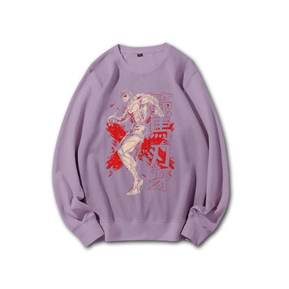 Attack on Titan Aufklärungstrupp Kapuzenpullover