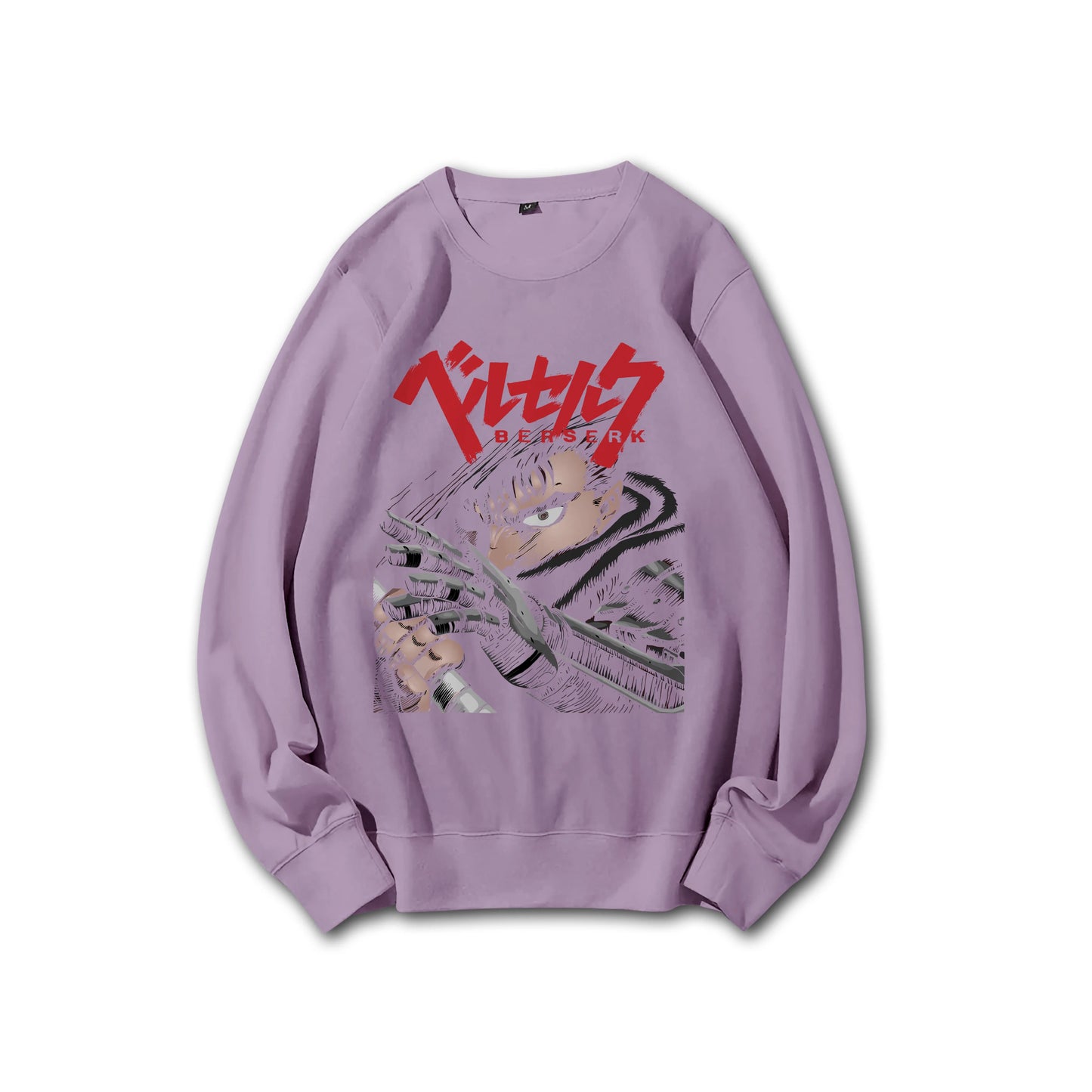 Dark Sword Saga Black Swordsman V3 Sweatshirt