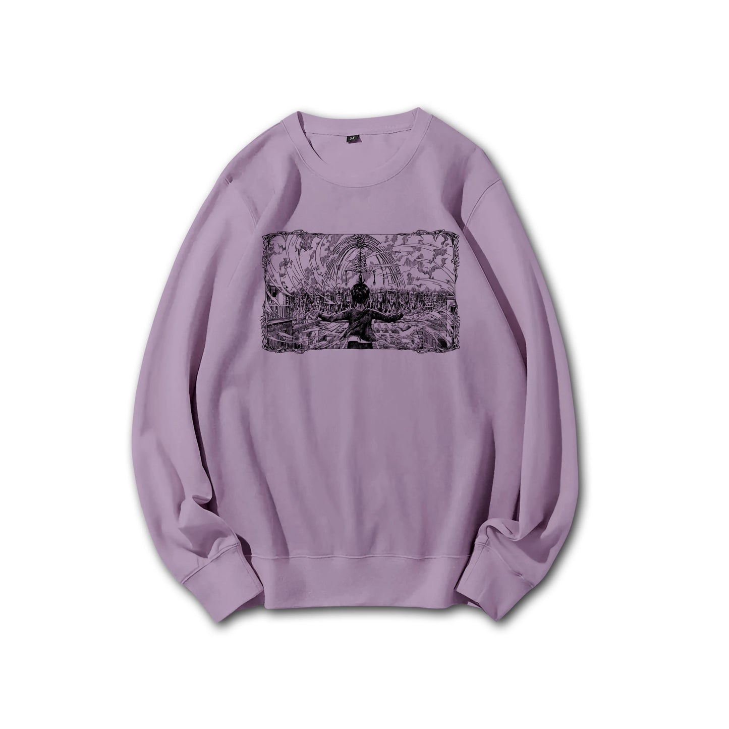 Sweat à capuche Attack on Titan Survey Corps