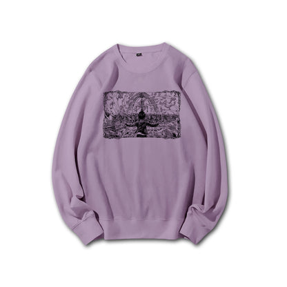 Sweat à capuche Attack on Titan Survey Corps