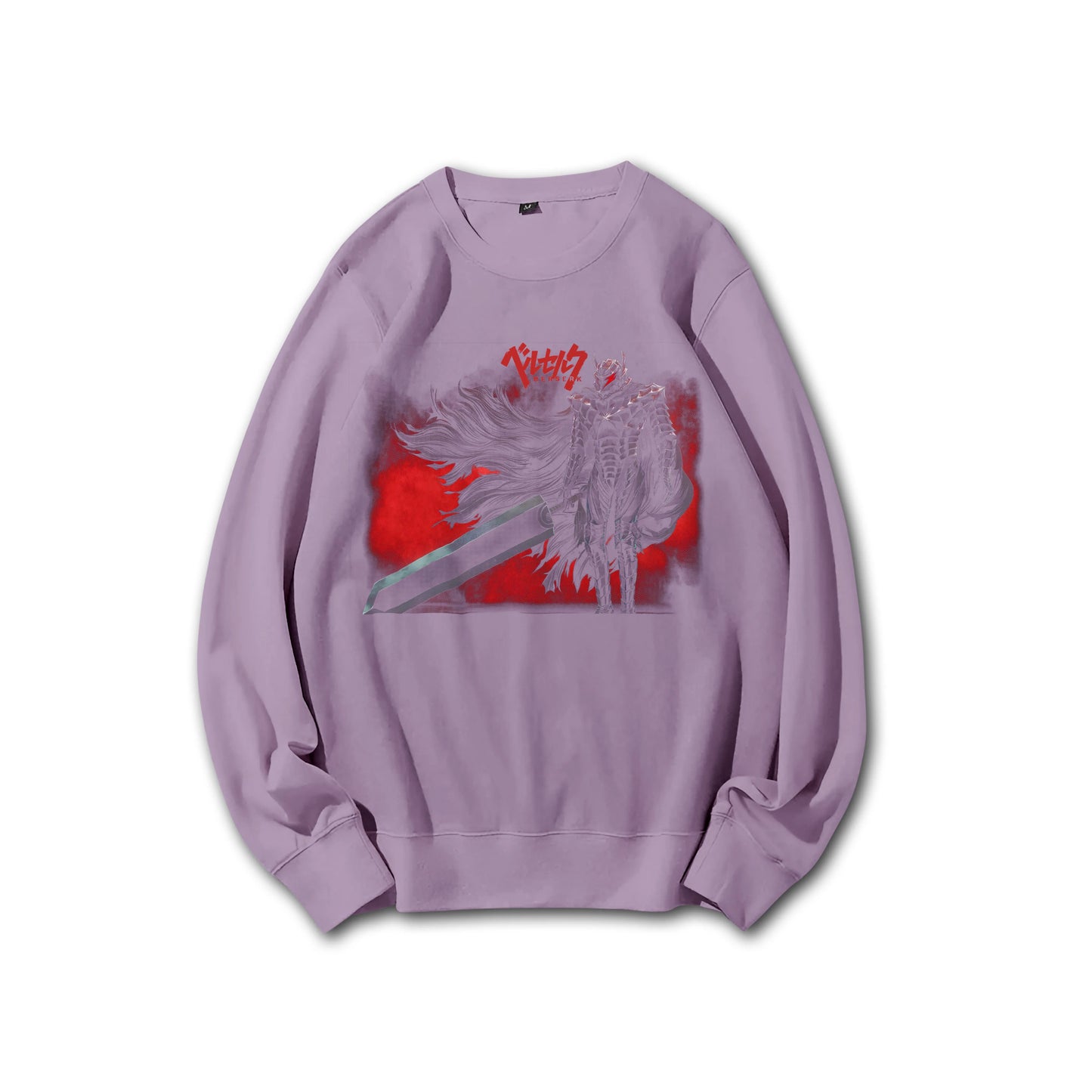Dark Sword Saga Black Swordsman V9 Sweatshirt