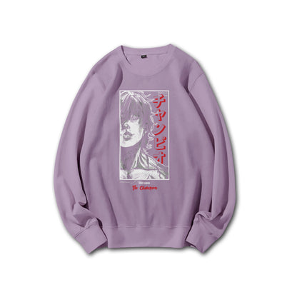 Ultimate Grappler Hanma V12 Sweatshirt