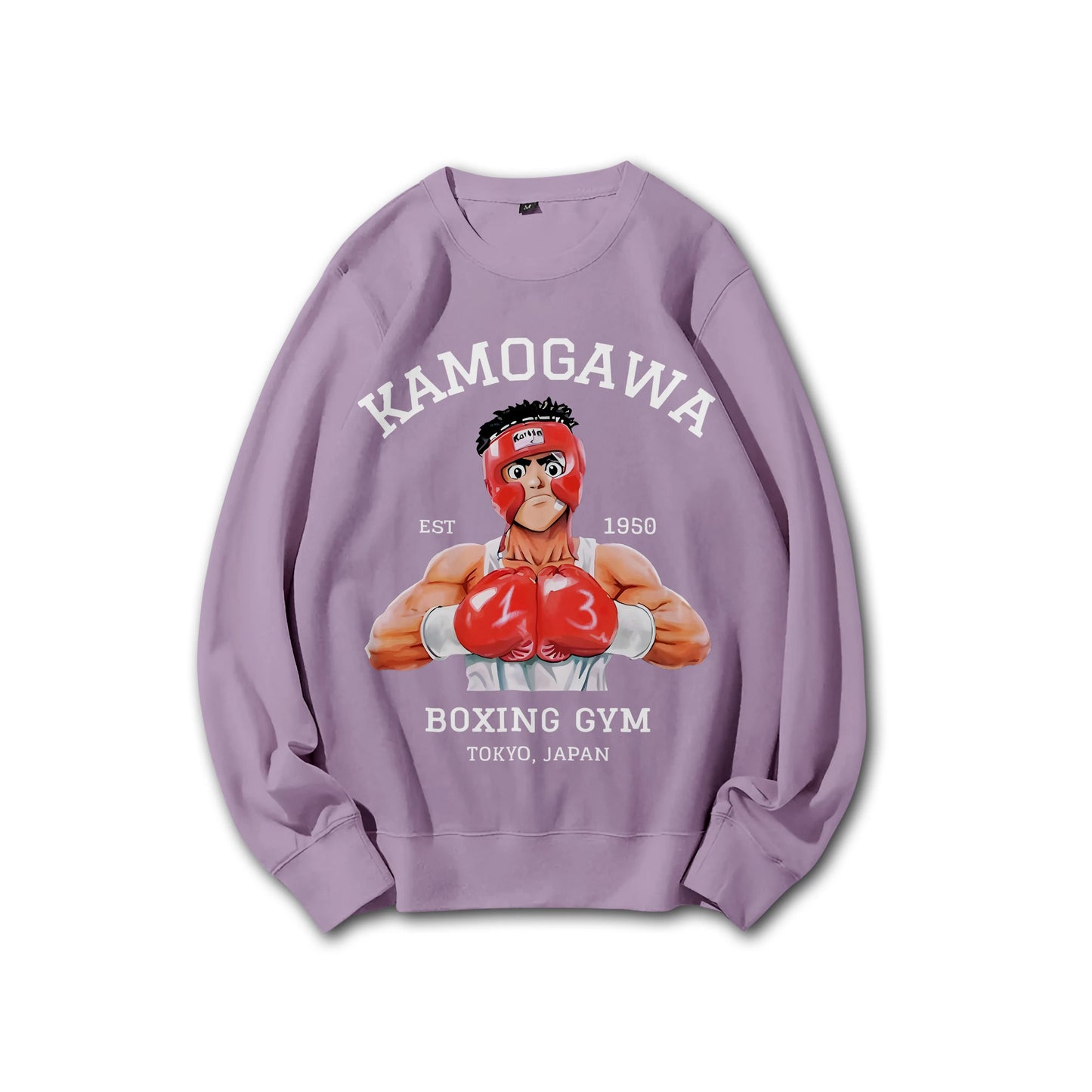 Fighting Spirit Kamogawa Boxing Gym Sweatshirt