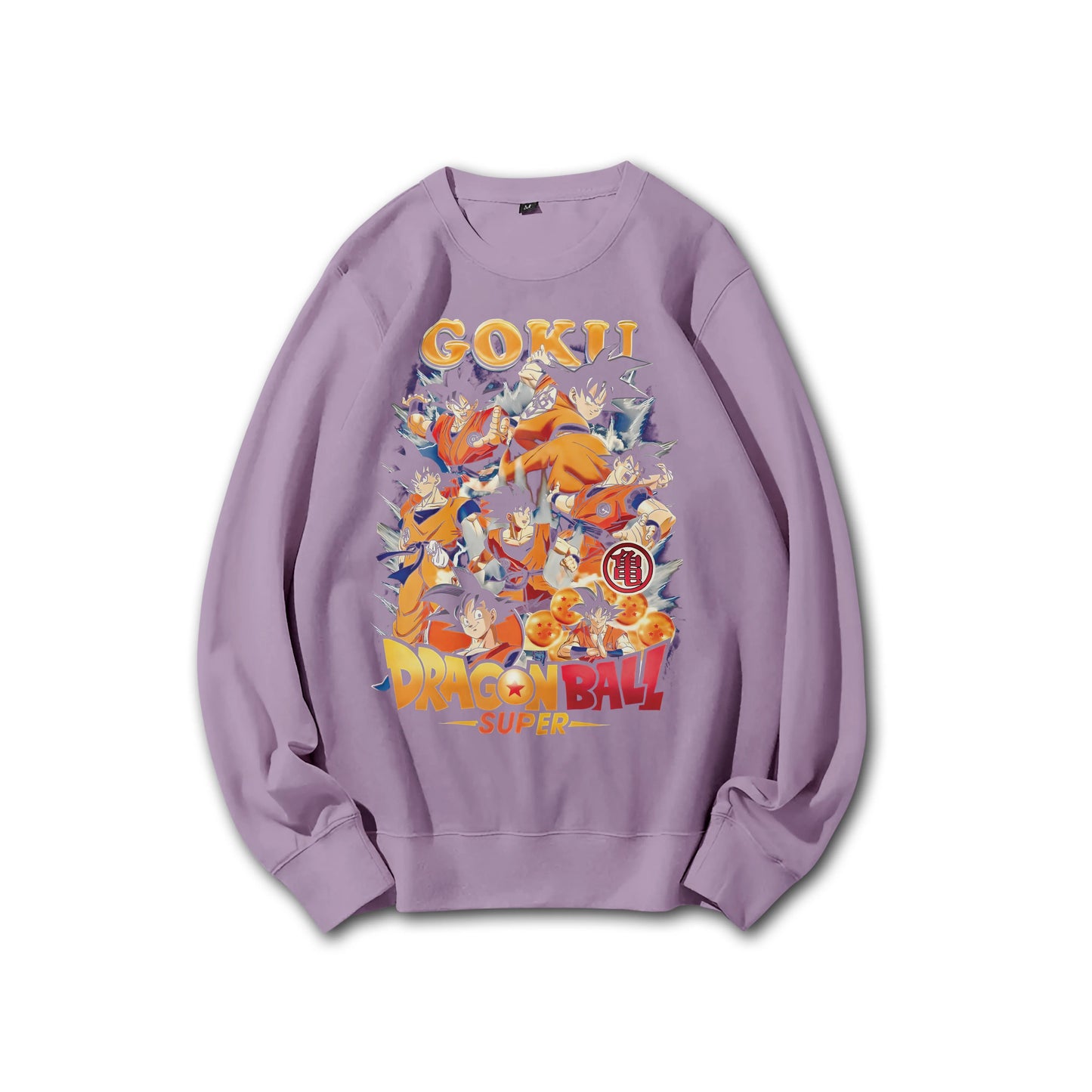 Saiyan Legacy Super Goku Sweatshirt