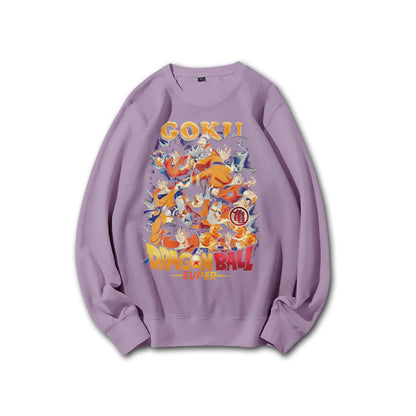 Saiyan Legacy Super Goku Sweatshirt