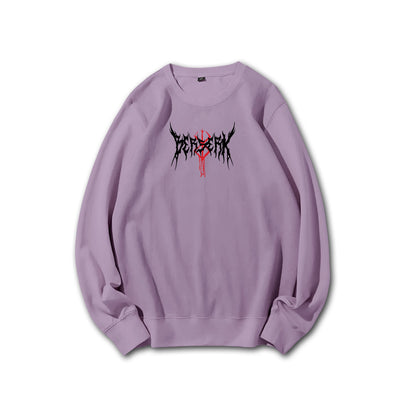 Dark Sword Saga Branded Swordsman V4 Sweatshirt