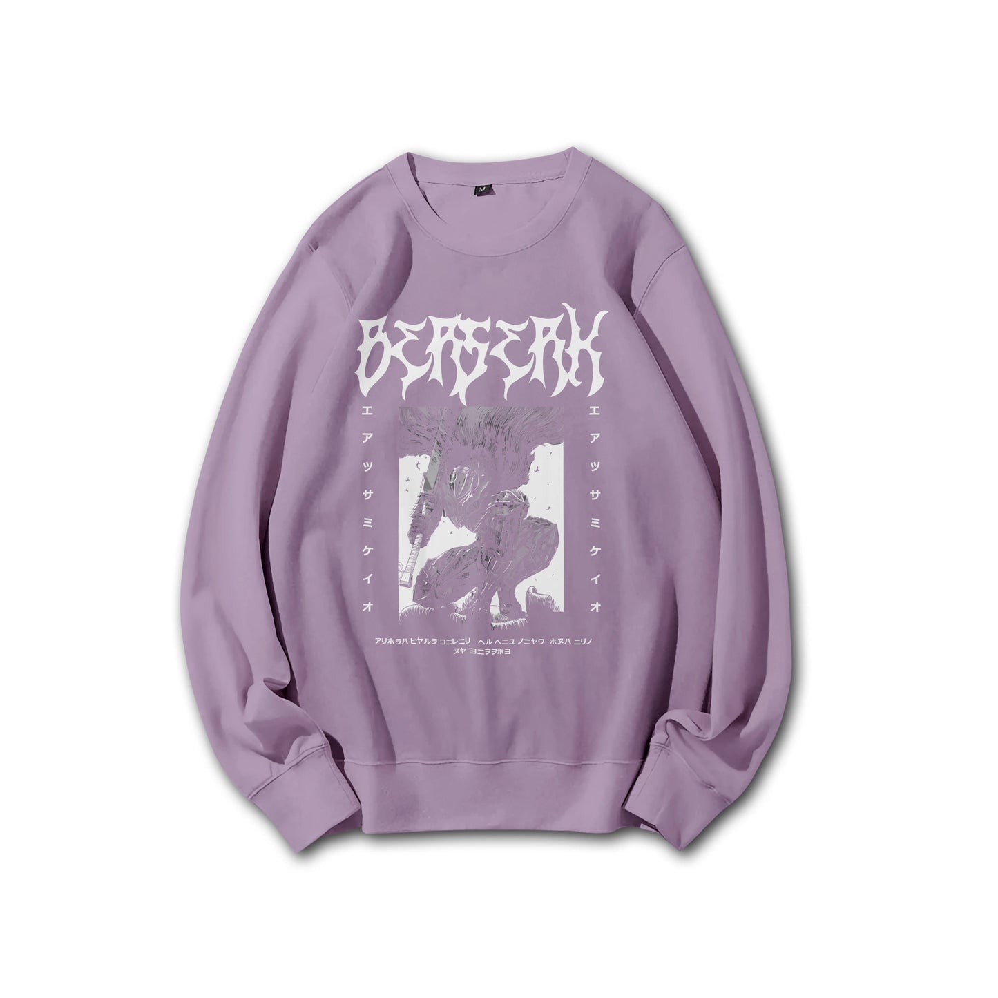 Dark Sword Saga Black Swordsman V2 Sweatshirt