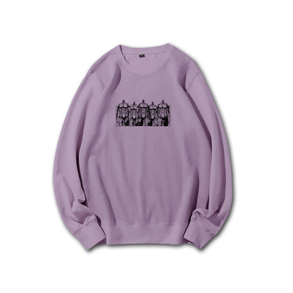 Titan Siege - Titans Approaching Sweatshirt