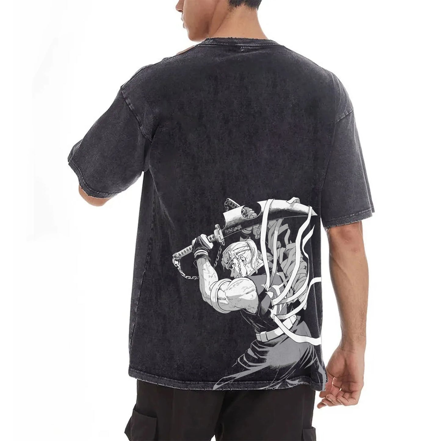 Blade of Demon Hunters Uzui Tengen T-Shirt