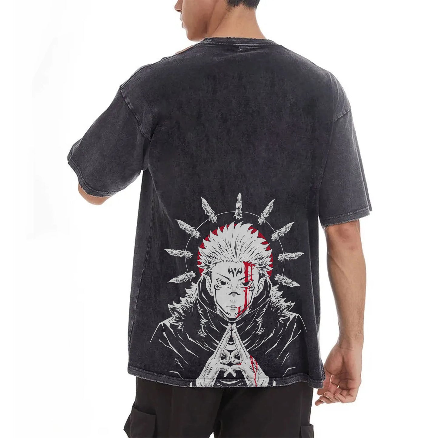 Tokyo Sorcery Ryomen Sukuna T-Shirt