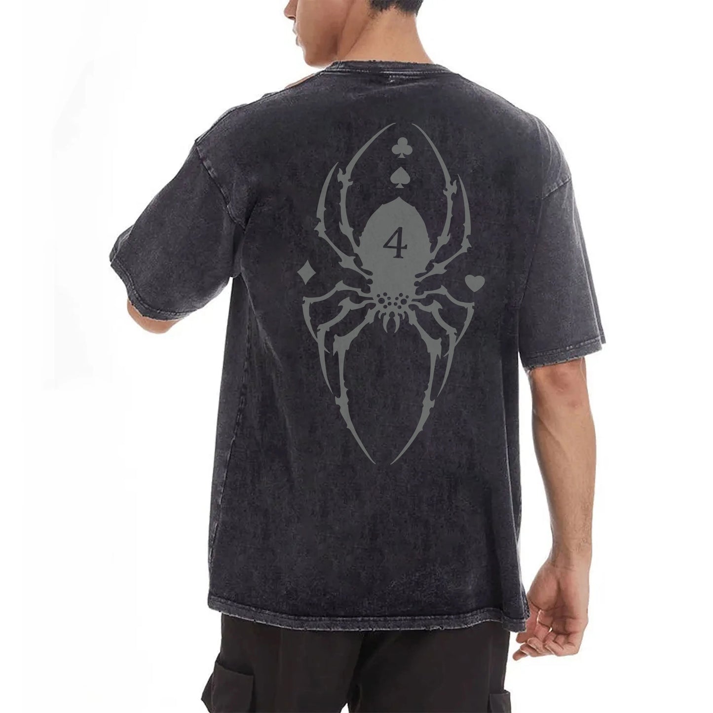 Elite Hunter Saga Hisoka's Bungee Gum T-Shirt
