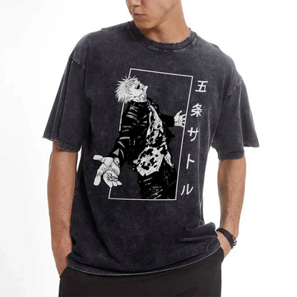 Tokyo Sorcery Satoru Gojo V4 T-Shirt