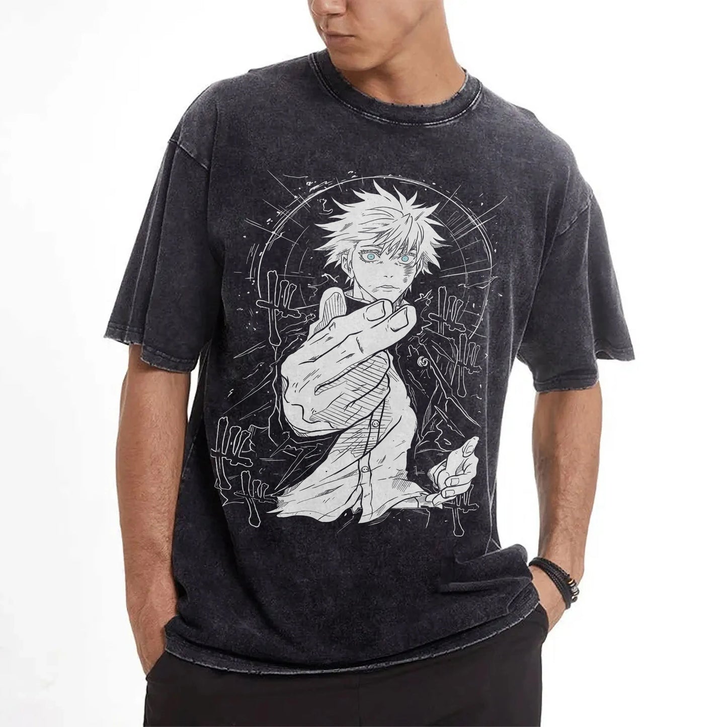 Tokyo Sorcery Satoru Gojo T-Shirt