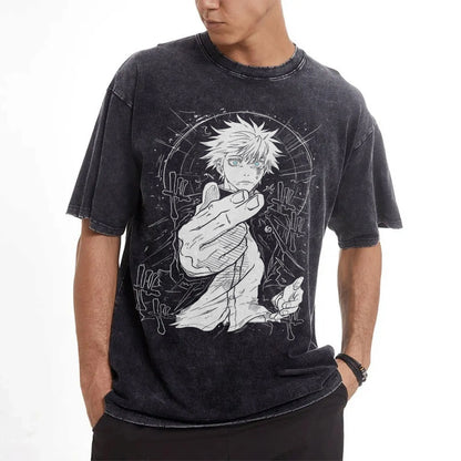 Tokyo Sorcery Satoru Gojo T-Shirt