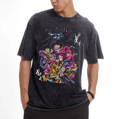 Saiyan Legacy Warrior SS4 T-Shirt