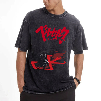 Dark Sword Saga Swordsman V10 T-Shirt