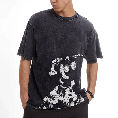 Tokyo Sorcery Toji Fushiguro V4 T-Shirt