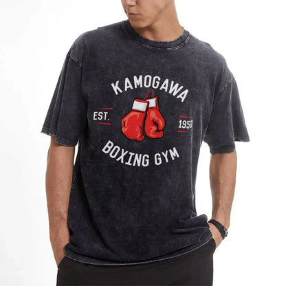 Fighting Spirit Kamogawa Boxing Gym V3 T-Shirt