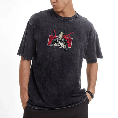 Blade of the Demon Hunters Muzan Kibutsuji T-Shirt