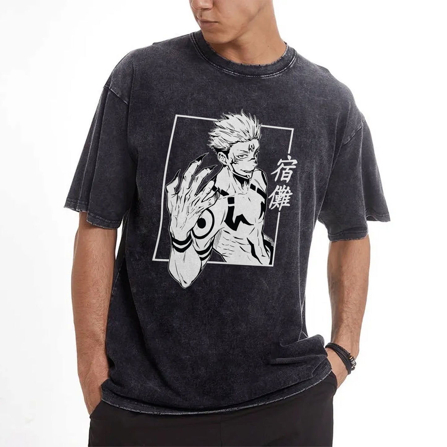 Tokyo Sorcery Ryomen Sukuna V3 T-Shirt