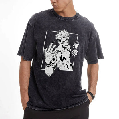 Tokyo Sorcery Ryomen Sukuna V3 T-Shirt