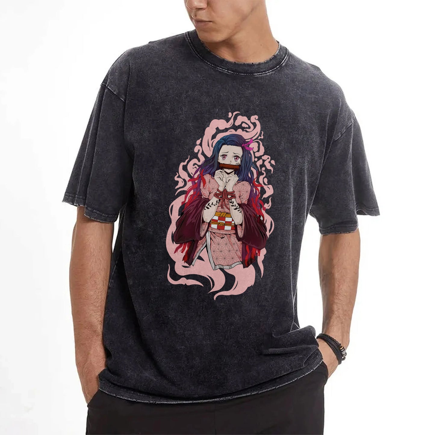 Blade of the Demon Hunters Nezuko T-Shirt