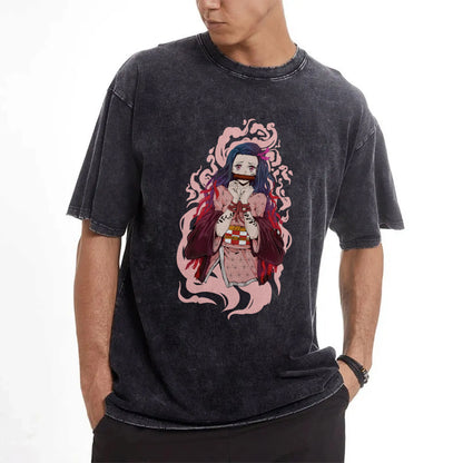 Blade of the Demon Hunters Nezuko T-Shirt