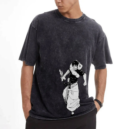 Tokyo Sorcery Toji Fushiguro T-Shirt