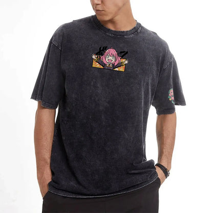 Family Espionage Anya Forger T-Shirt