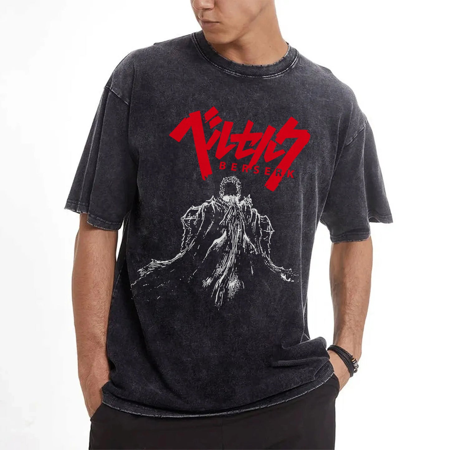 Dark Sword Saga Swordsman T-Shirt