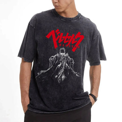 Dark Sword Saga Swordsman T-Shirt