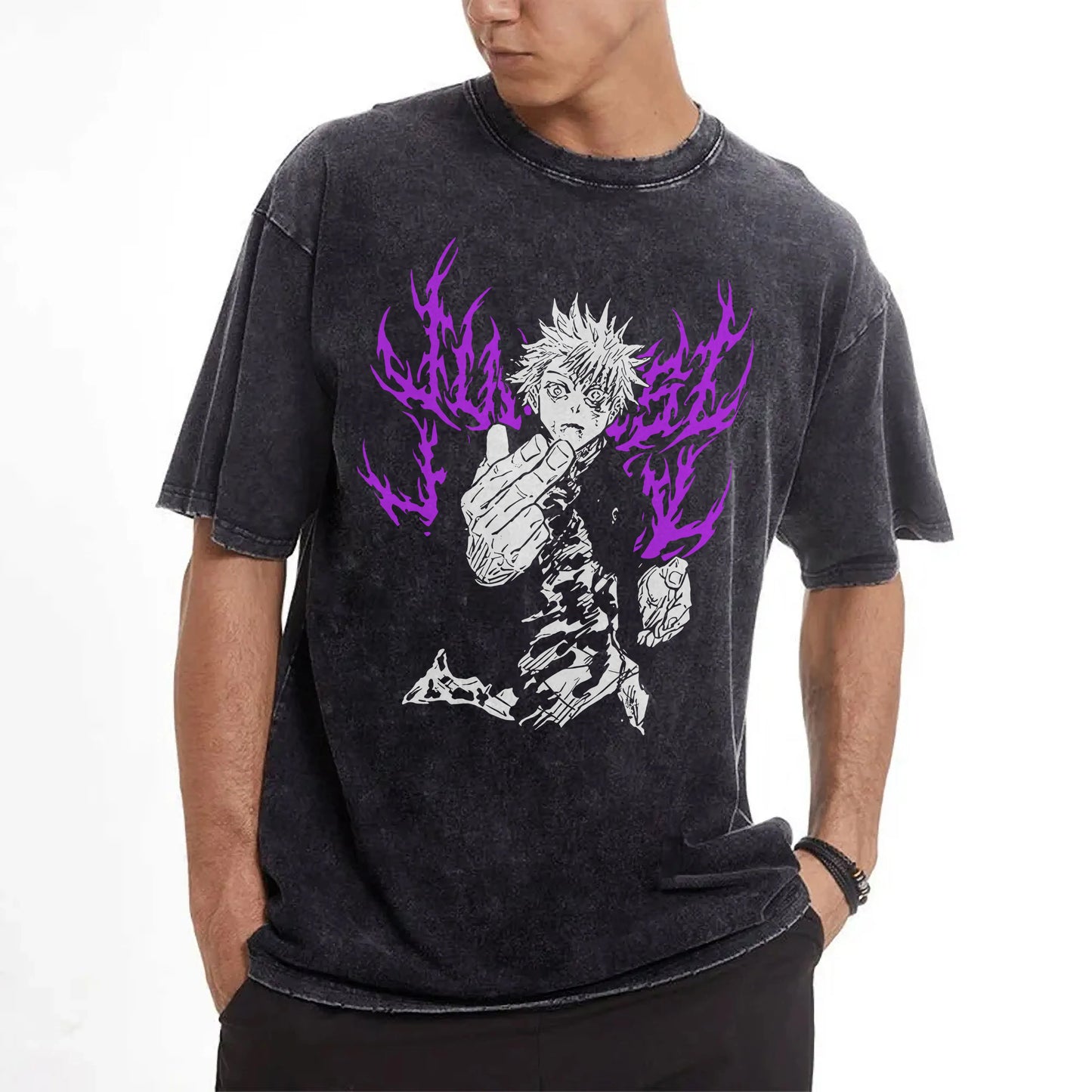 Tokyo Sorcery Satoru Gojo V5 T-Shirt