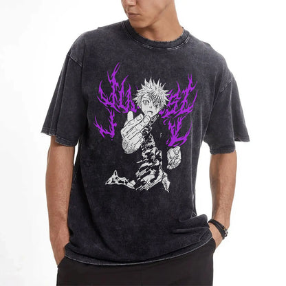 Tokyo Sorcery Satoru Gojo V5 T-Shirt