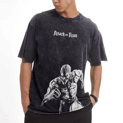 Titan Siege Armoured Titan T-Shirt