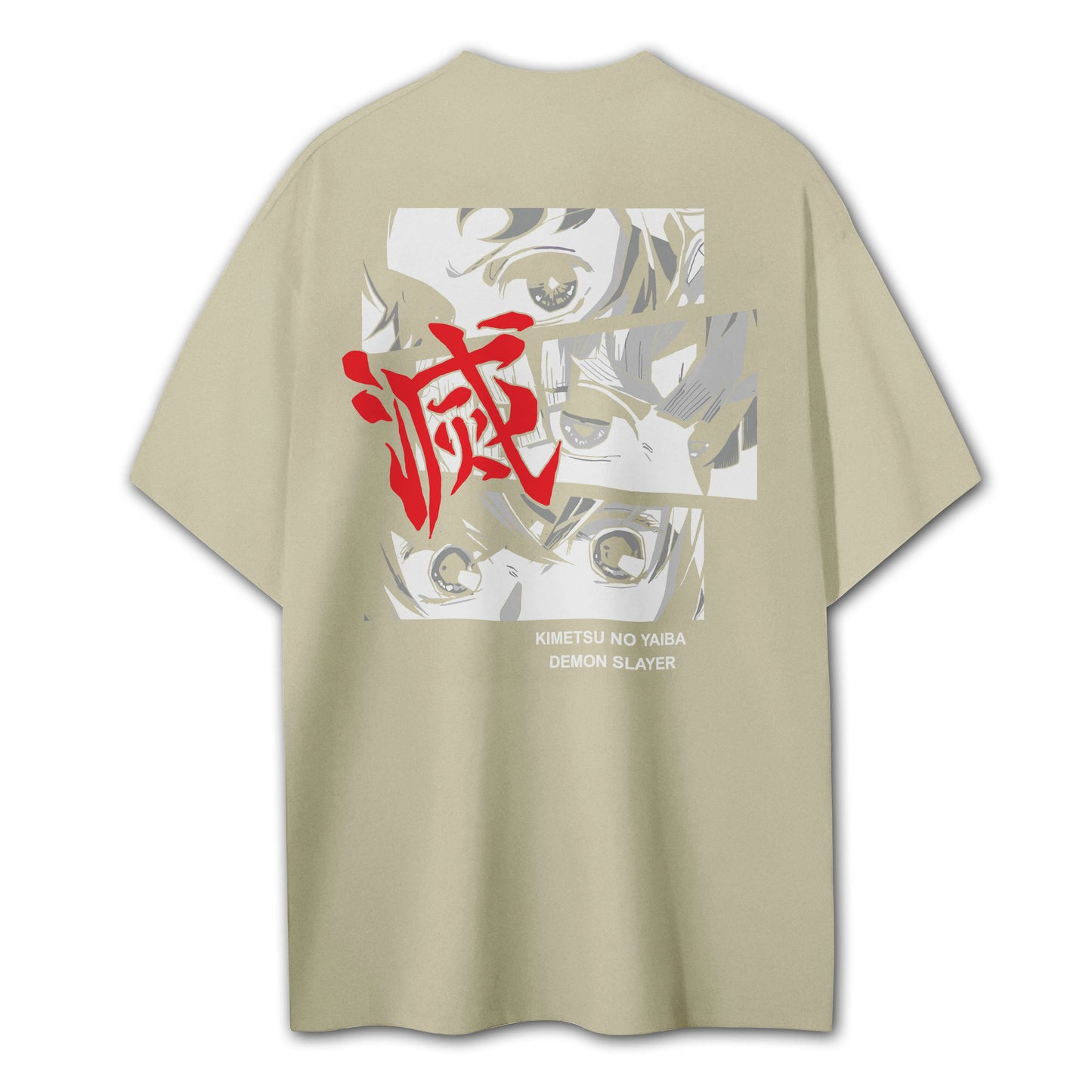 Blade of Demon Hunters Trio T-Shirt