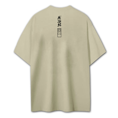 Blade of the Demon Hunters Tanjiro's Squad T-Shirt
