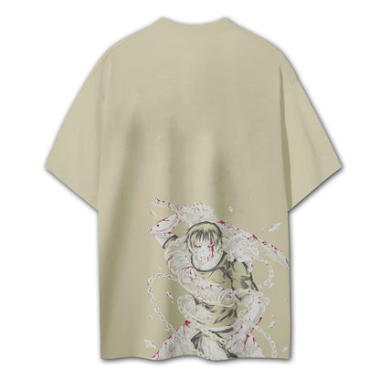 Tokyo Sorcery Toji Fushiguro V3 T-Shirt