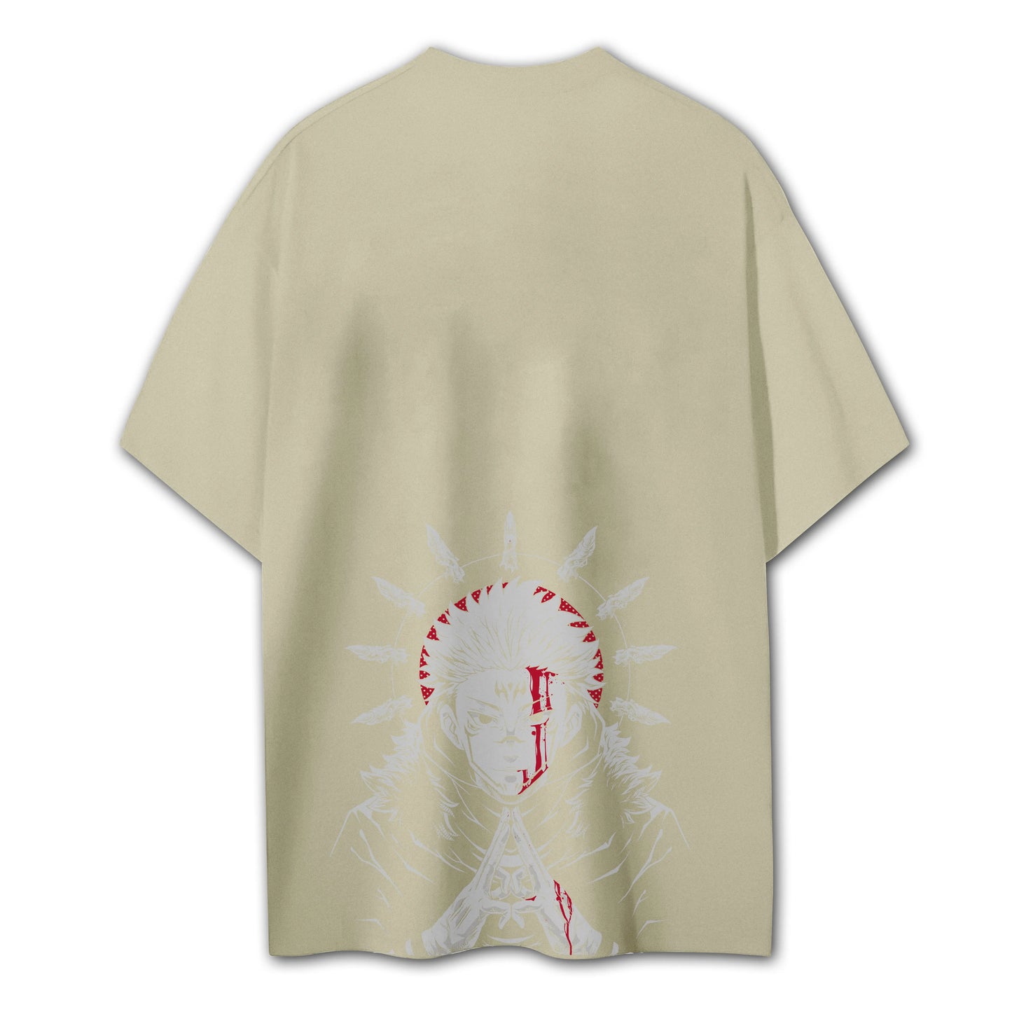 Tokyo Sorcery Ryomen Sukuna T-Shirt