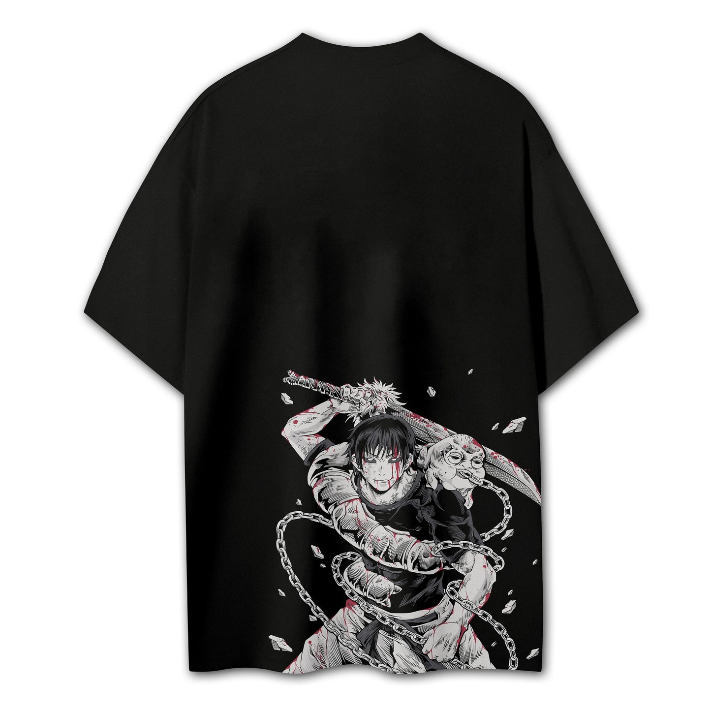Tokyo Sorcery Toji Fushiguro V3 T-Shirt