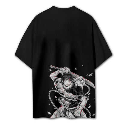 Tokyo Sorcery Toji Fushiguro V3 T-Shirt