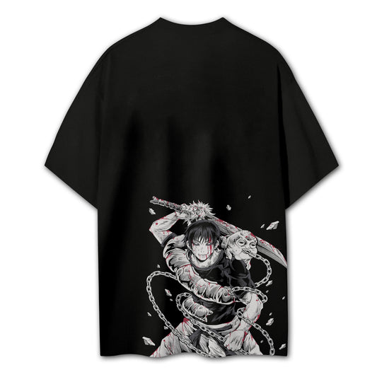 Tokyo Sorcery Toji Fushiguro V3 T-Shirt