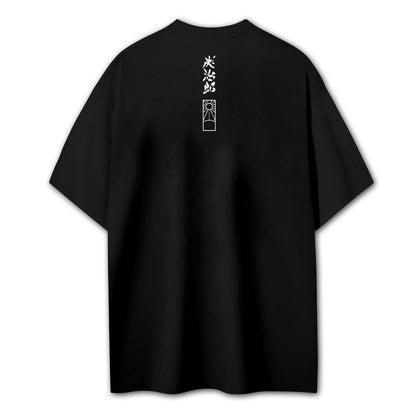 Blade of the Demon Hunters Tanjiro's Squad T-Shirt