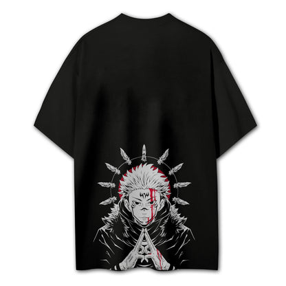 Tokyo Sorcery Ryomen Sukuna T-Shirt