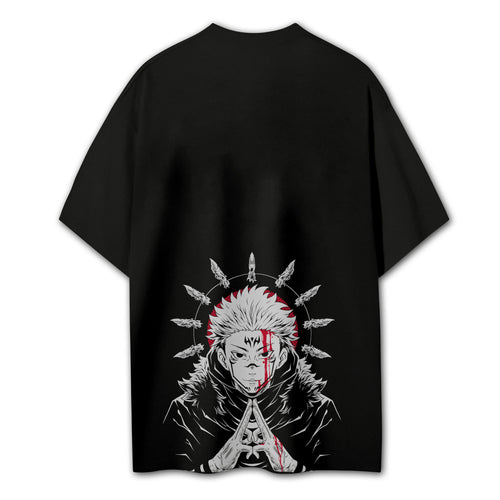 Tokyo Sorcery Ryomen Sukuna T-Shirt