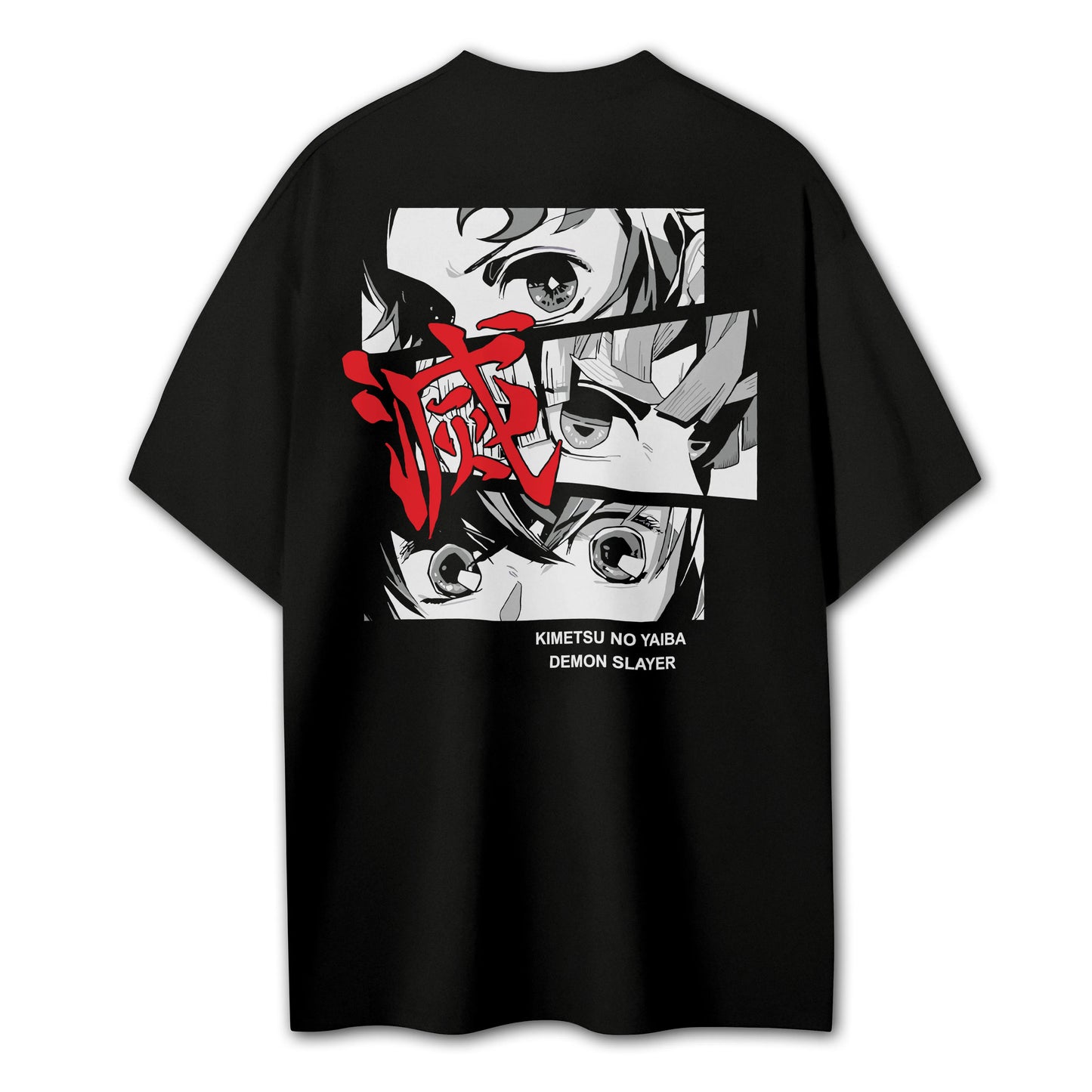 Blade of Demon Hunters Trio T-Shirt
