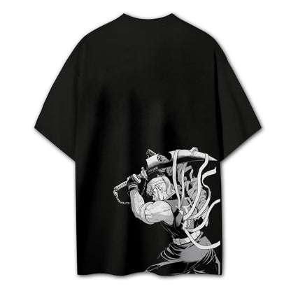 Blade of Demon Hunters Uzui Tengen T-Shirt